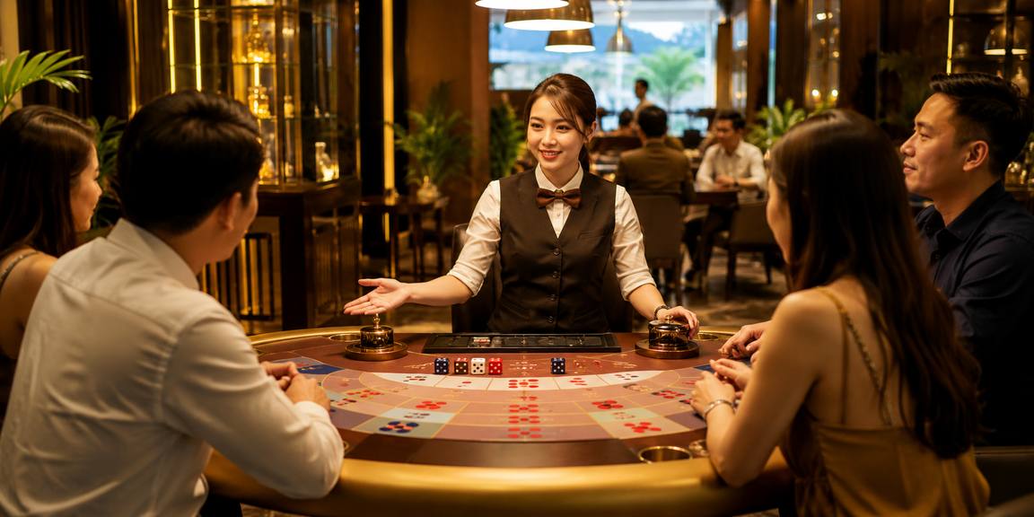 999slo Thông Tin Casino